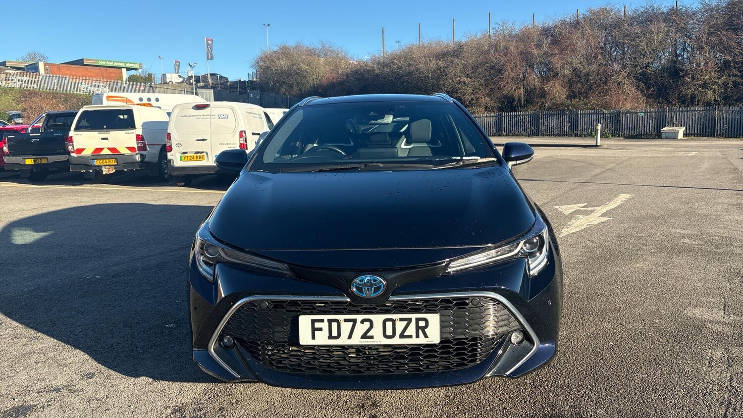 Used Toyota Corolla 2023 for sale - 77254526: Photo 15