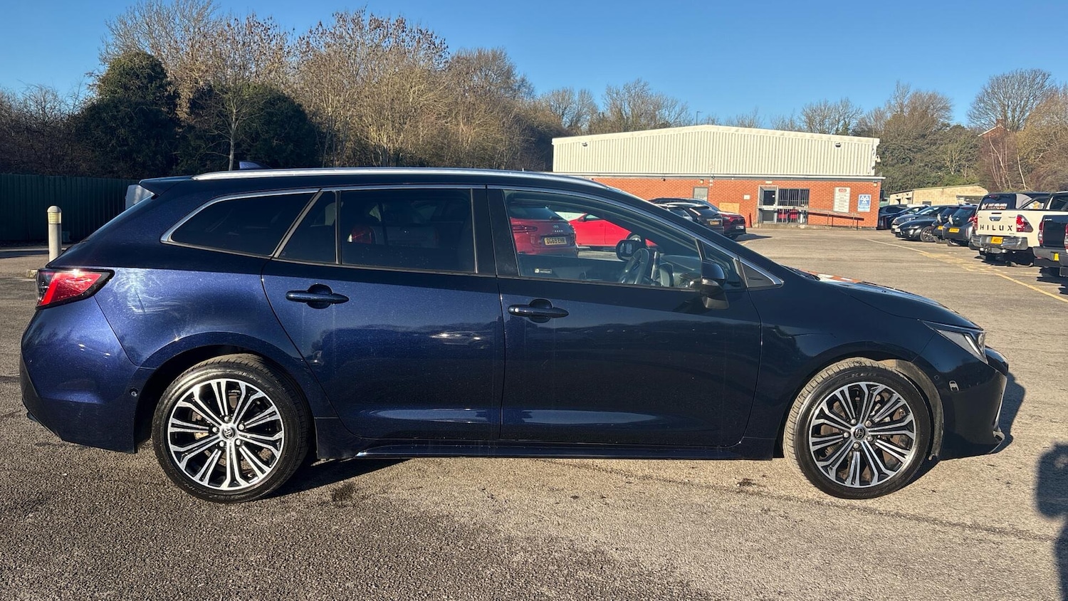 Used Toyota Corolla 2023 for sale - 77254526: Photo 16