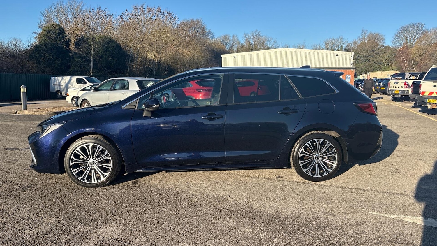 Used Toyota Corolla 2023 for sale - 77254526: Photo 17