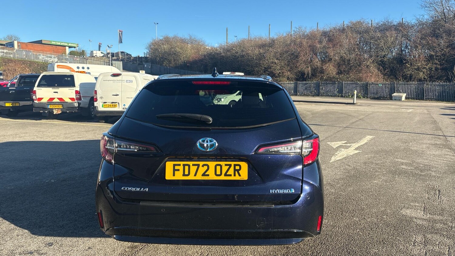 Used Toyota Corolla 2023 for sale - 77254526: Photo 19