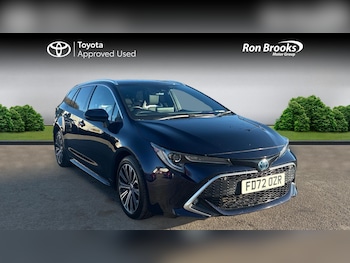 Toyota Corolla feature image