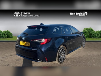 Used Toyota Corolla 2023 for sale - 77254526: Photo