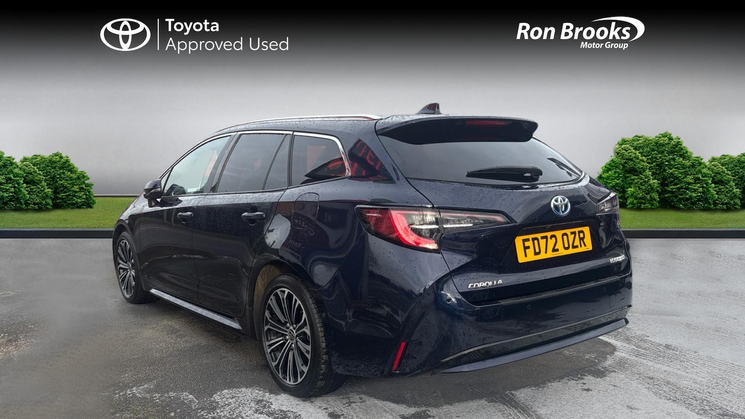 Used Toyota Corolla 2023 for sale - 77254526: Photo 4