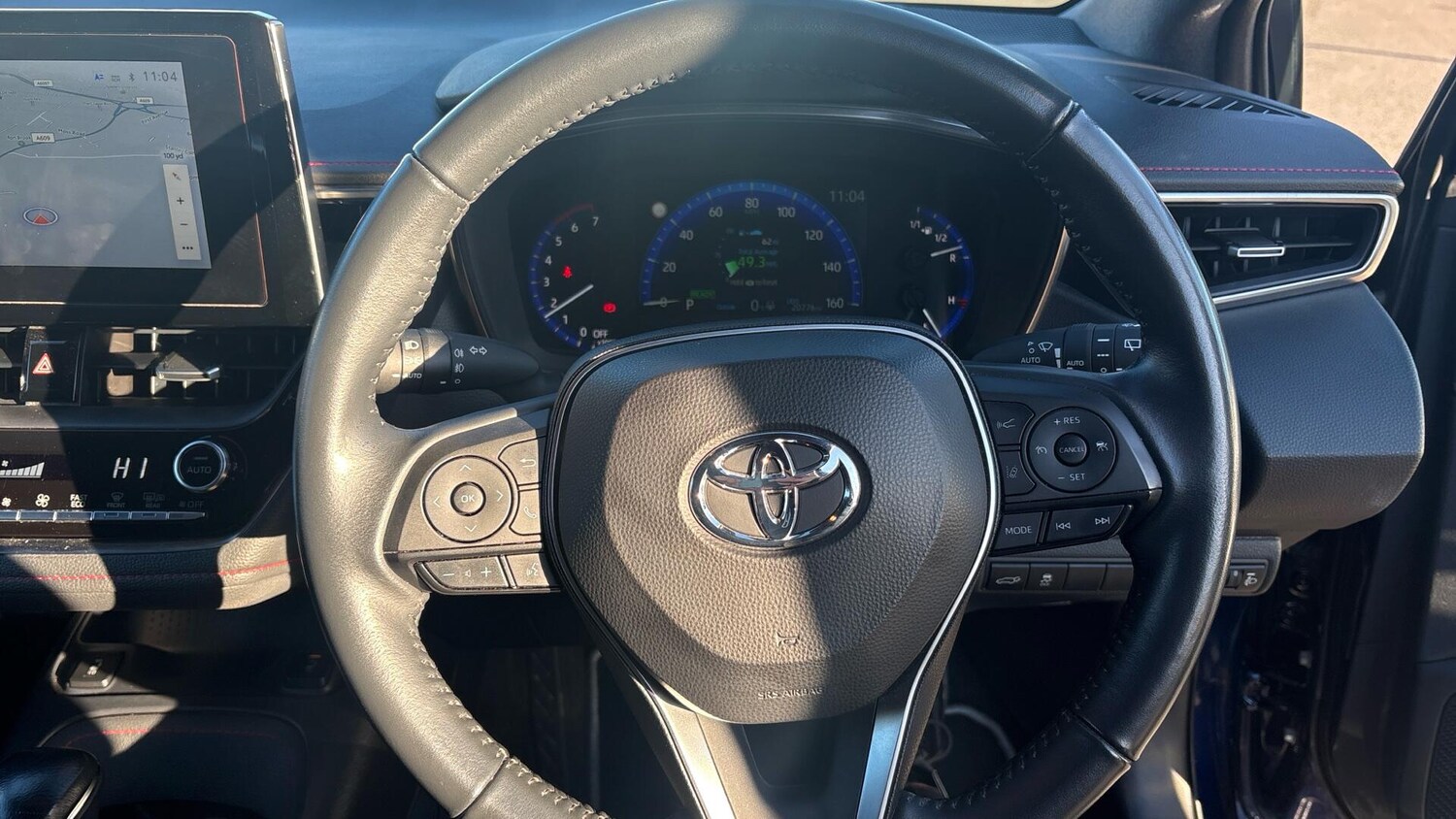 Used Toyota Corolla 2023 for sale - 77254526: Photo 8