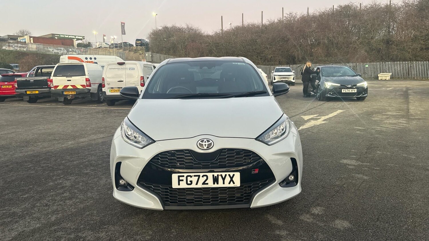 Used Toyota Yaris 2022 for sale - 77029035: Photo 15