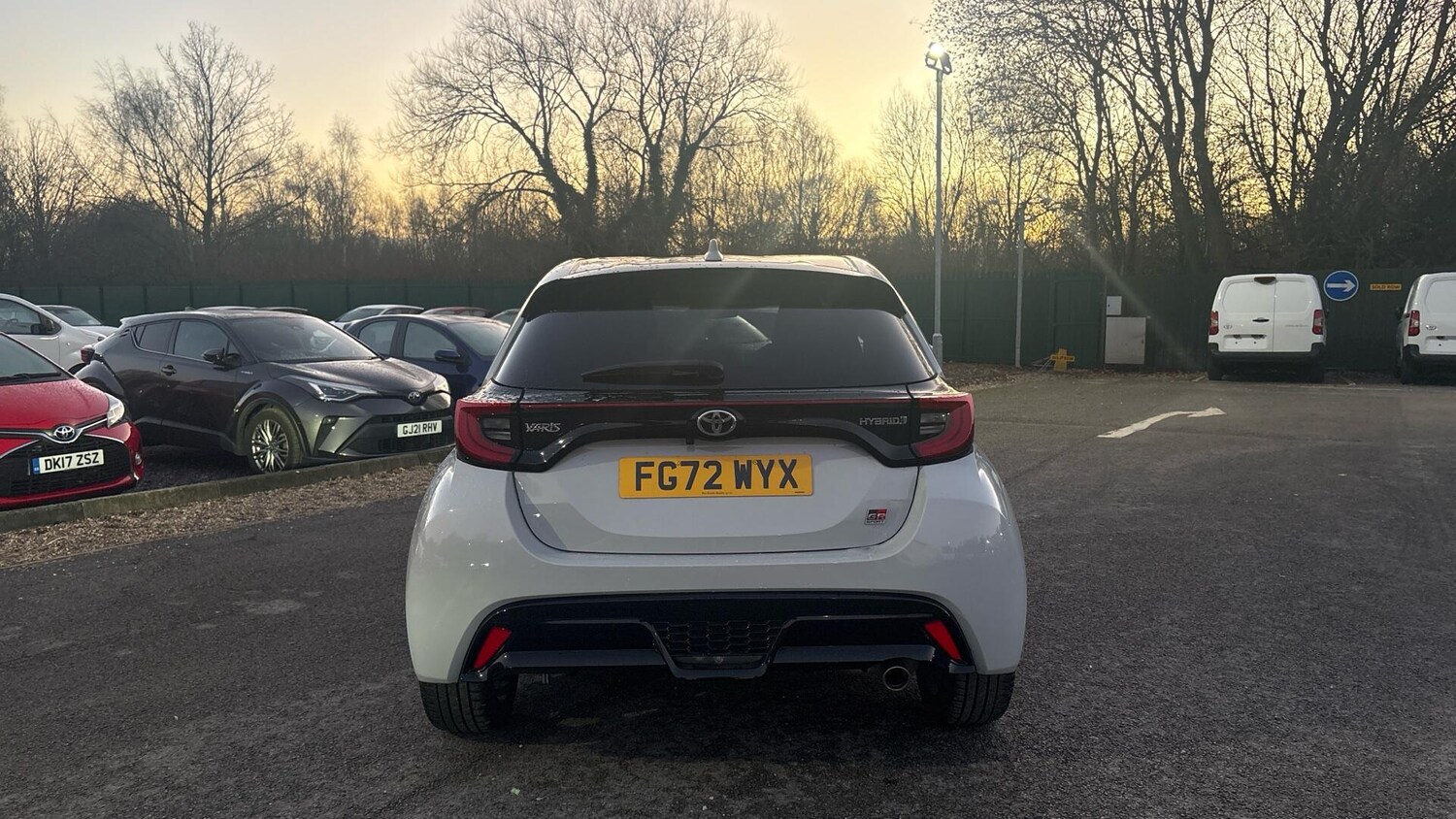 Used Toyota Yaris 2022 for sale - 77029035: Photo 19