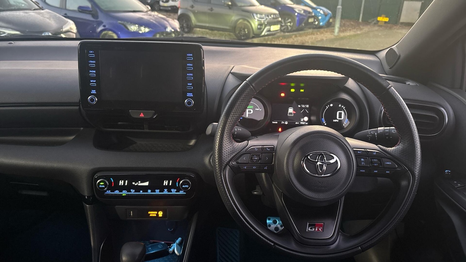 Used Toyota Yaris 2022 for sale - 77029035: Photo 6