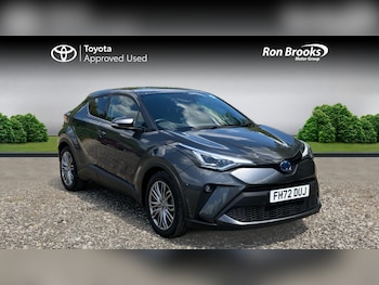Used Toyota C-HR 2023 for sale - 75915197: Photo