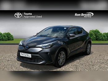 Used Toyota C-HR 2023 for sale - 75915197: Photo