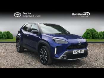 2022 (22) - 1.5 Hybrid Premiere Edition 5dr CVT