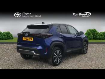 Used Toyota Yaris Cross 2022 for sale - 75175024: Photo