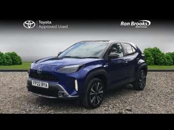 Used Toyota Yaris Cross 2022 for sale - 75175024: Photo