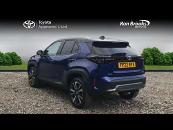Used Toyota Yaris Cross 2022 for sale - 75175024: Photo