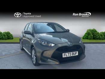 2023 (73) - 1.5 VVT-h Icon E-CVT Euro 6 (s/s) 5dr