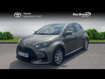 Used Toyota Yaris 2023 for sale - 74965846: Photo