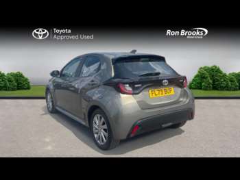 Used Toyota Yaris 2023 for sale - 74965846: Photo