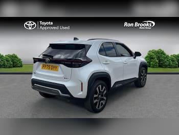 Used Toyota Yaris Cross 2025 for sale - 79756420: Photo