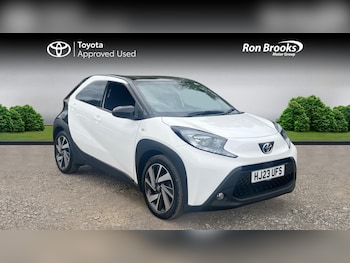 Used Toyota Aygo X 2023 for sale - 78911347: Photo