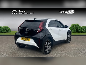Used Toyota Aygo X 2023 for sale - 78911347: Photo