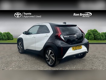Used Toyota Aygo X 2023 for sale - 78911347: Photo