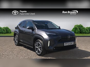 Used Toyota Yaris Cross 2022 for sale - 78362453: Photo