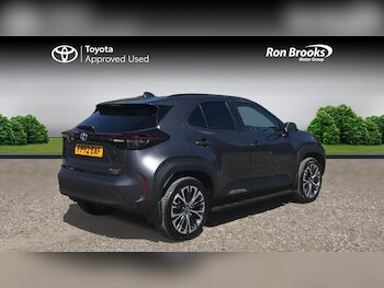 Used Toyota Yaris Cross 2022 for sale - 78362453: Photo