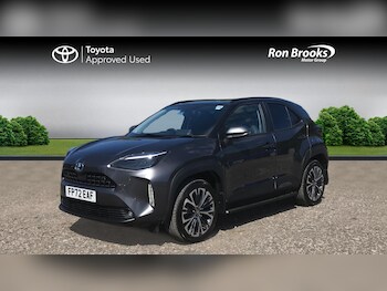 Used Toyota Yaris Cross 2022 for sale - 78362453: Photo