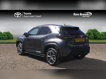 Used Toyota Yaris Cross 2022 for sale - 78362453: Photo