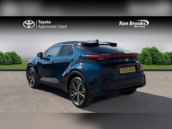Used Toyota C-HR 2025 for sale - 79741147: Photo