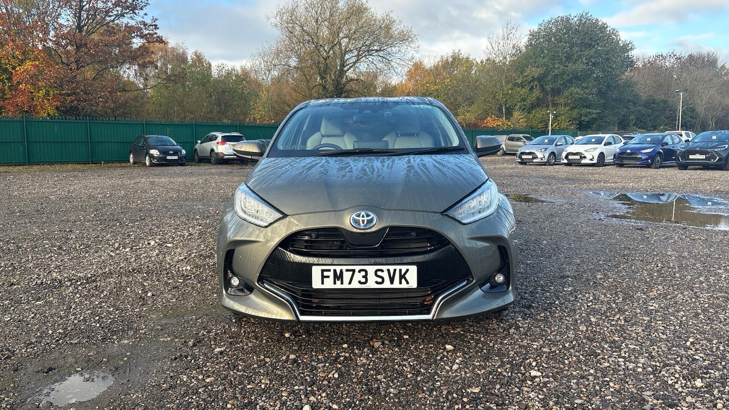Used Toyota Yaris 2023 for sale - 78047879: Photo 15