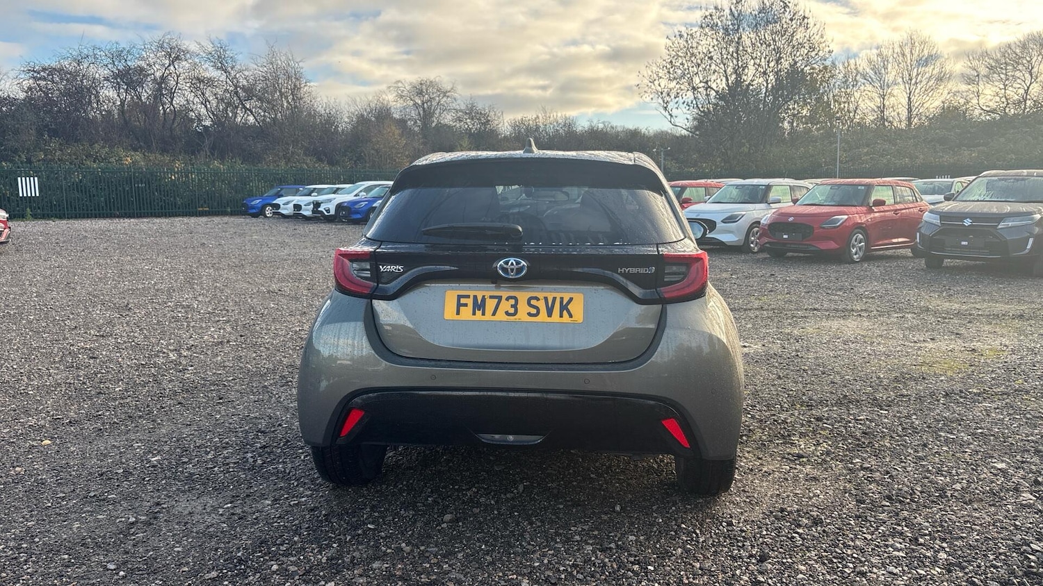 Used Toyota Yaris 2023 for sale - 78047879: Photo 19