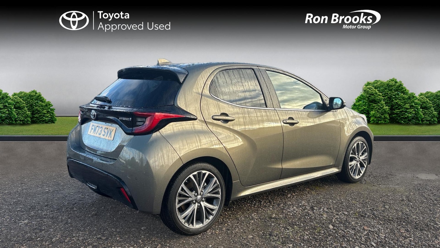 Used Toyota Yaris 2023 for sale - 78047879: Photo 2