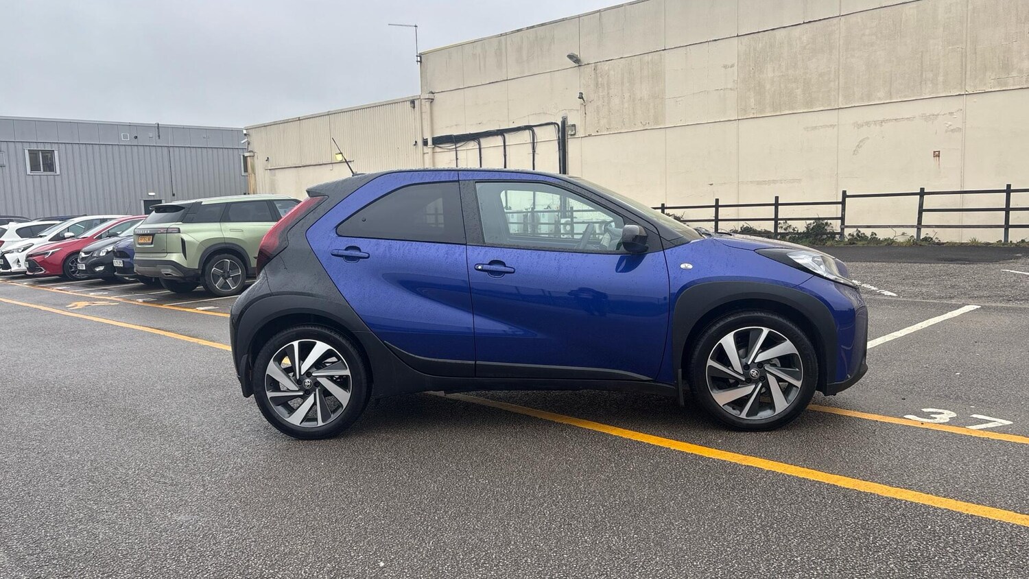 Used Toyota Aygo X for sale - 77909599: Photo 16