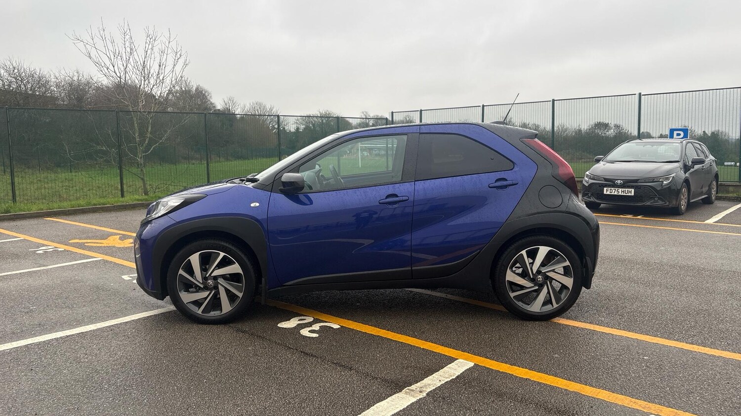 Used Toyota Aygo X for sale - 77909599: Photo 17