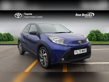 Toyota Aygo X feature image