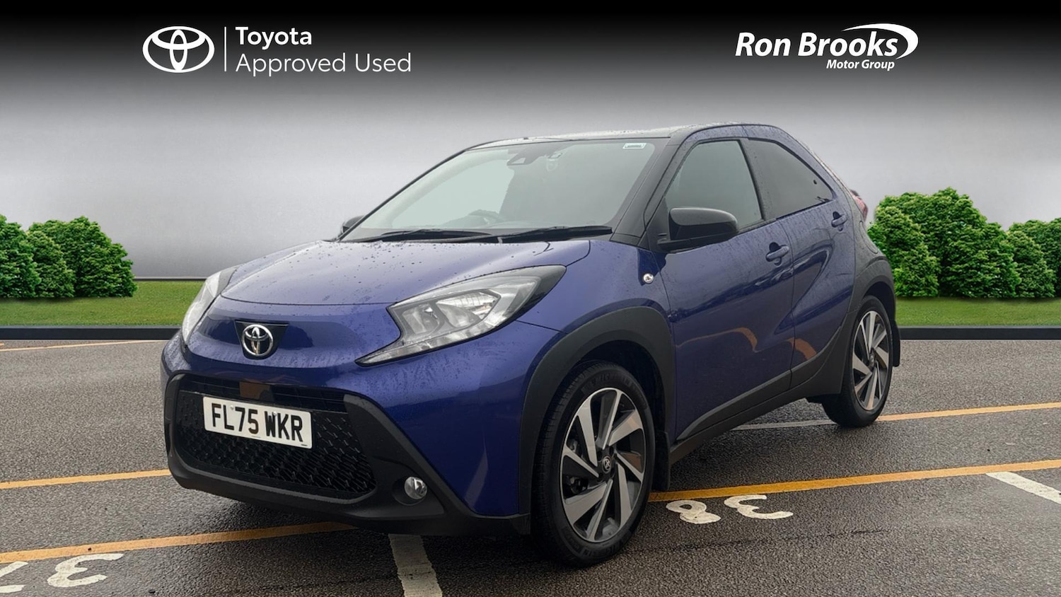 Used Toyota Aygo X for sale - 77909599: Photo 3