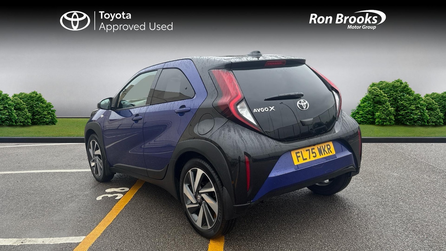 Used Toyota Aygo X for sale - 77909599: Photo 4