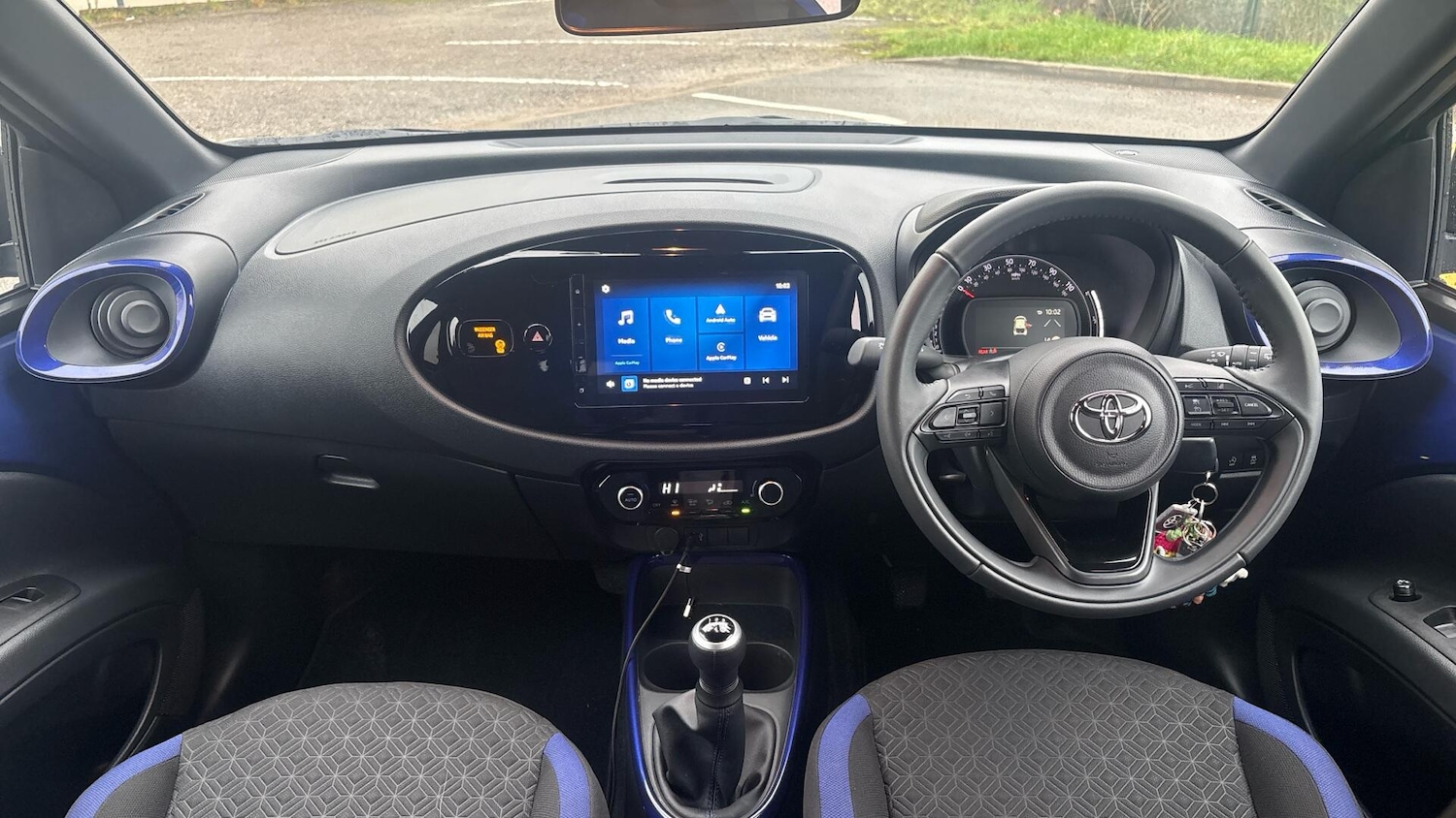 Used Toyota Aygo X for sale - 77909599: Photo 5