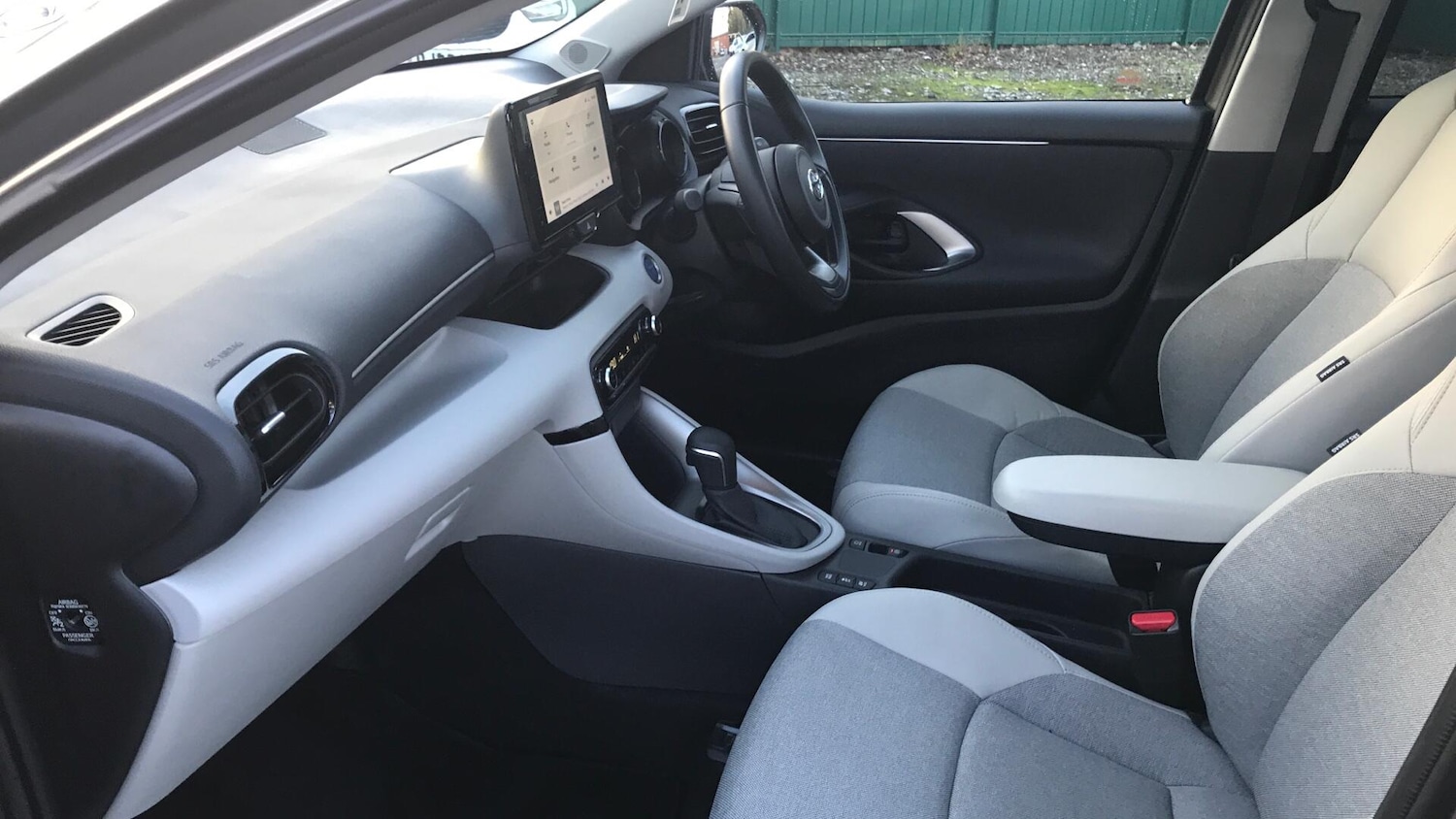 Used Toyota Yaris 2023 for sale - 76645334: Photo 10