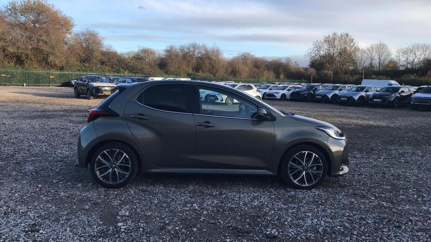 Used Toyota Yaris 2023 for sale - 76645334: Photo 16