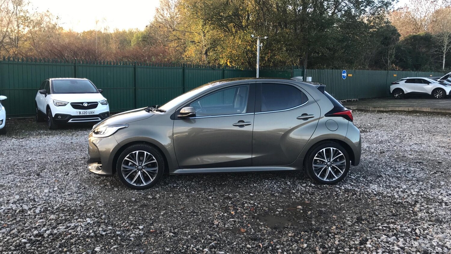 Used Toyota Yaris 2023 for sale - 76645334: Photo 17