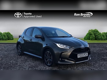 2023 (23) - 1.5 Hybrid Excel 5dr CVT