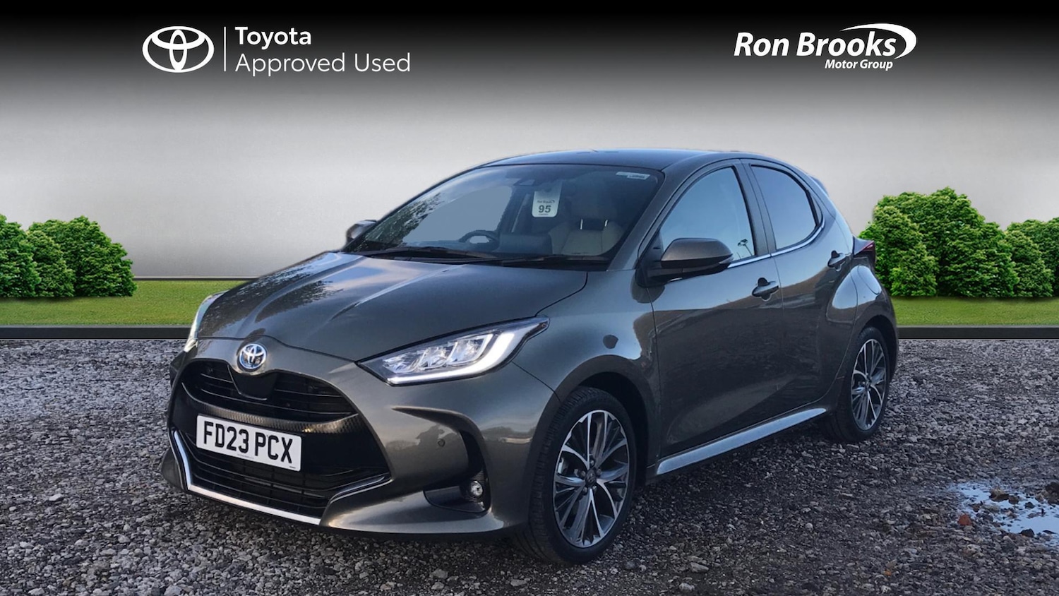 Used Toyota Yaris 2023 for sale - 76645334: Photo 3