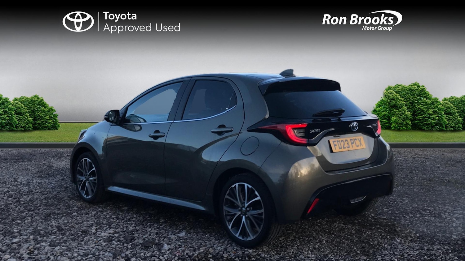 Used Toyota Yaris 2023 for sale - 76645334: Photo 4