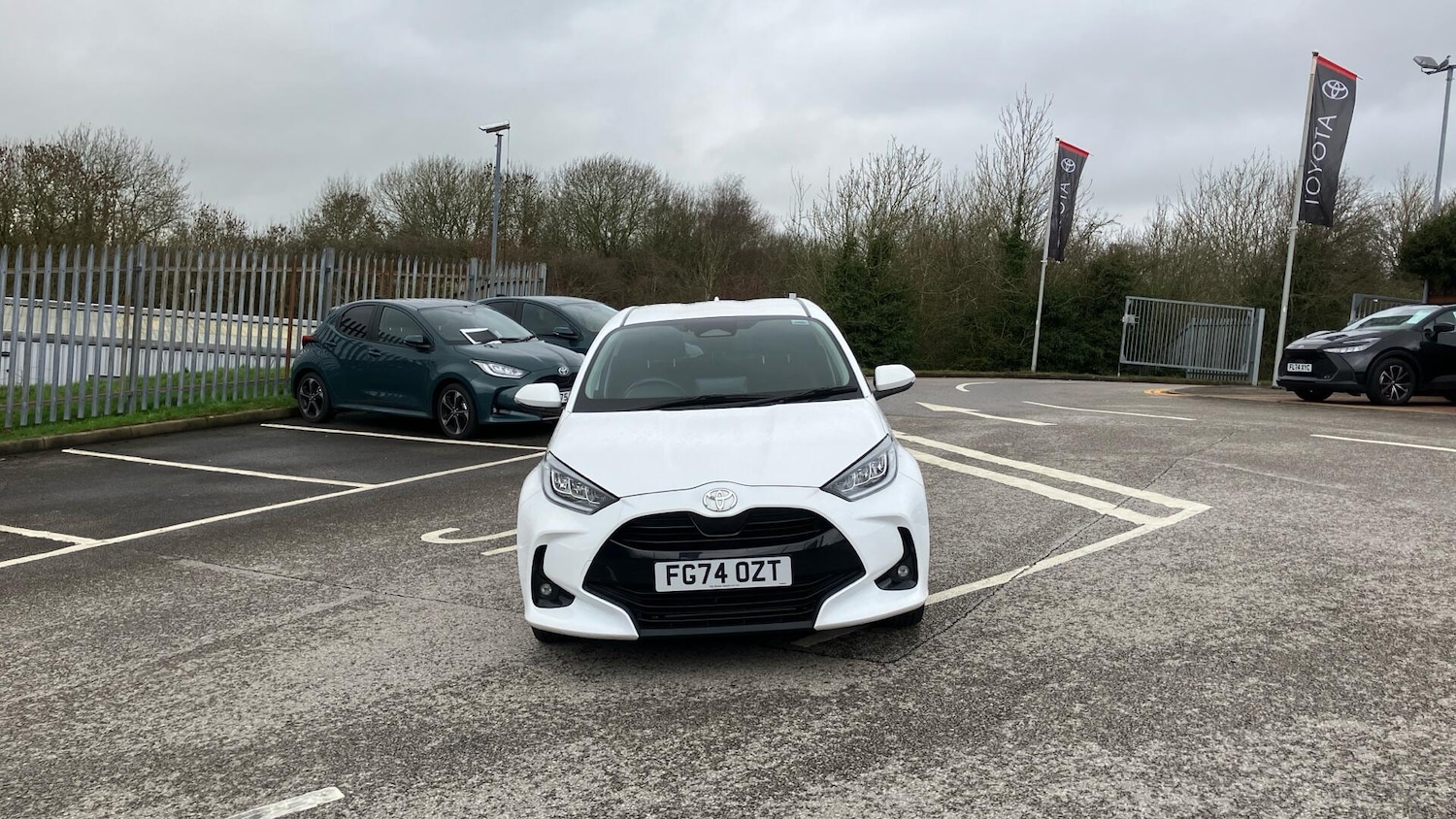 Used Toyota Yaris 2024 for sale - 77412390: Photo 15