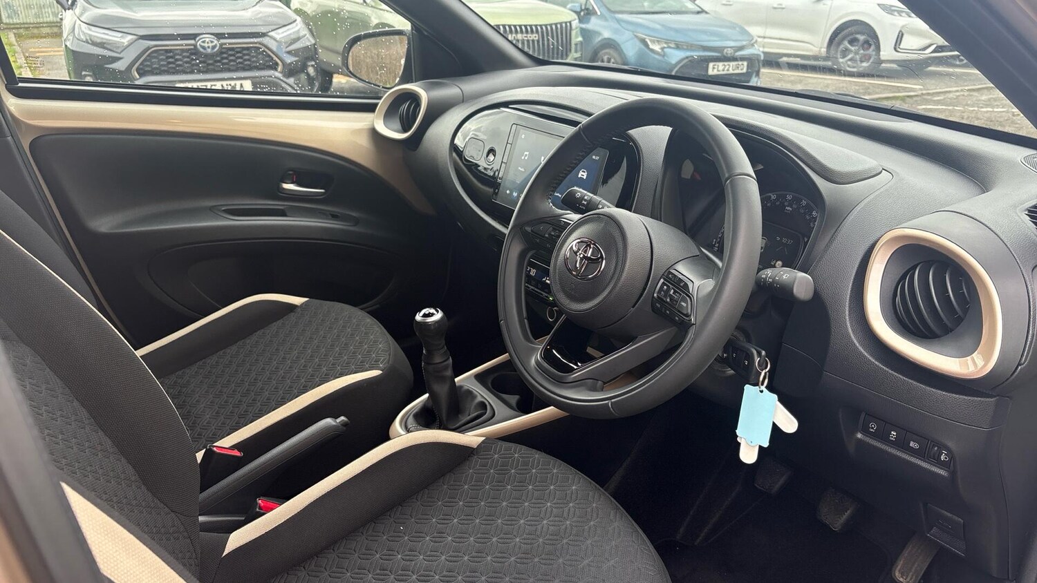 Used Toyota Aygo X for sale - 77908749: Photo 11