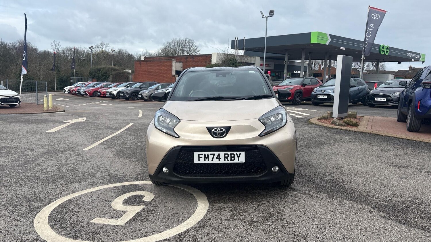 Used Toyota Aygo X for sale - 77908749: Photo 15