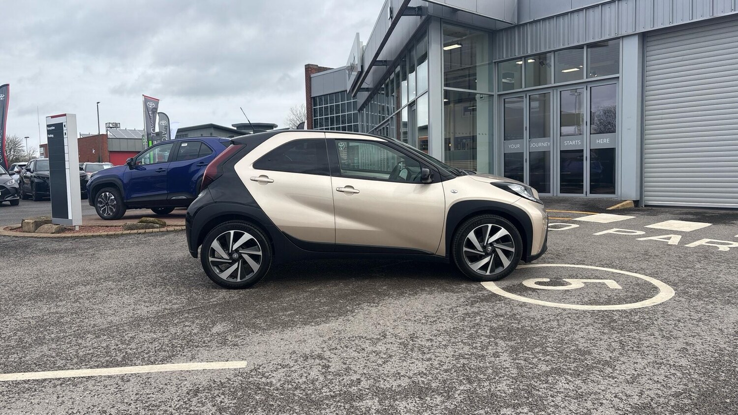 Used Toyota Aygo X for sale - 77908749: Photo 16