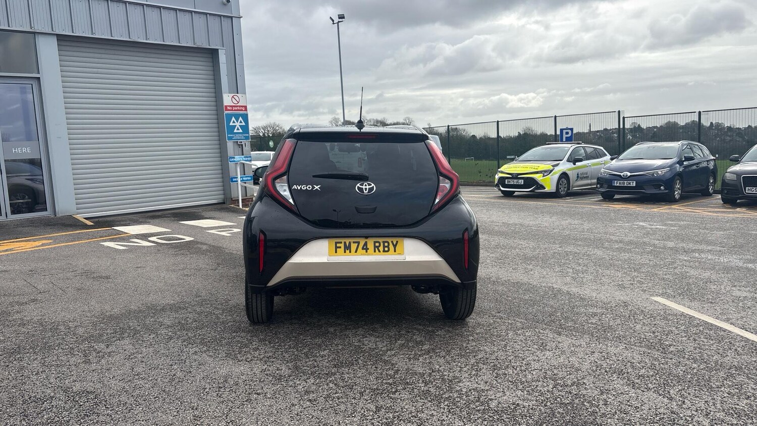 Used Toyota Aygo X for sale - 77908749: Photo 19