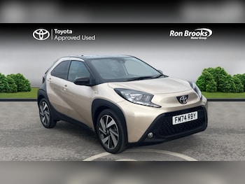 Used Toyota Aygo X 2024 for sale - 77908749: Photo